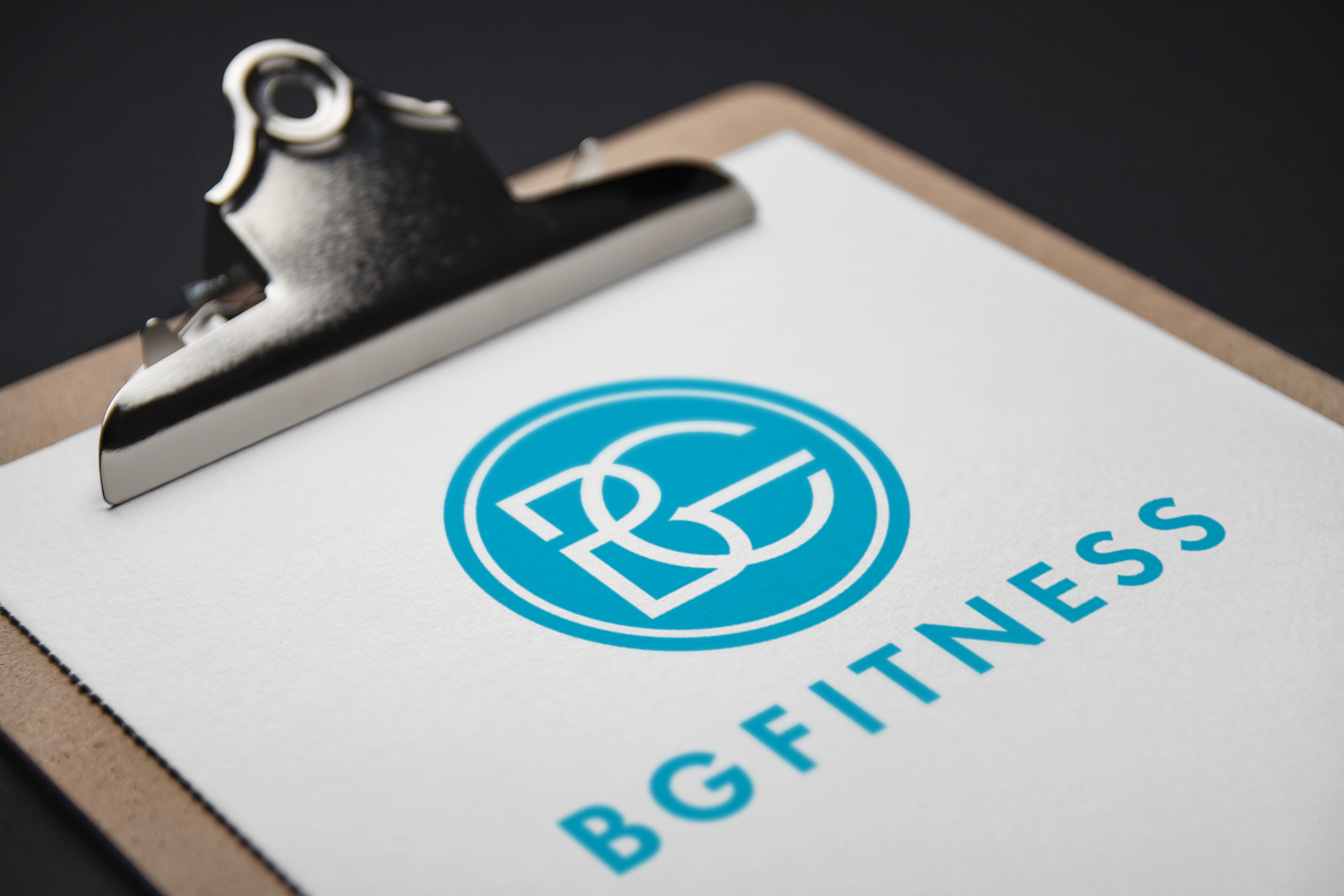 Logo Design | BG Fitness