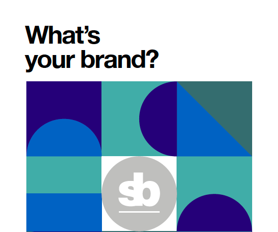 Whats your brand - sarah bates design